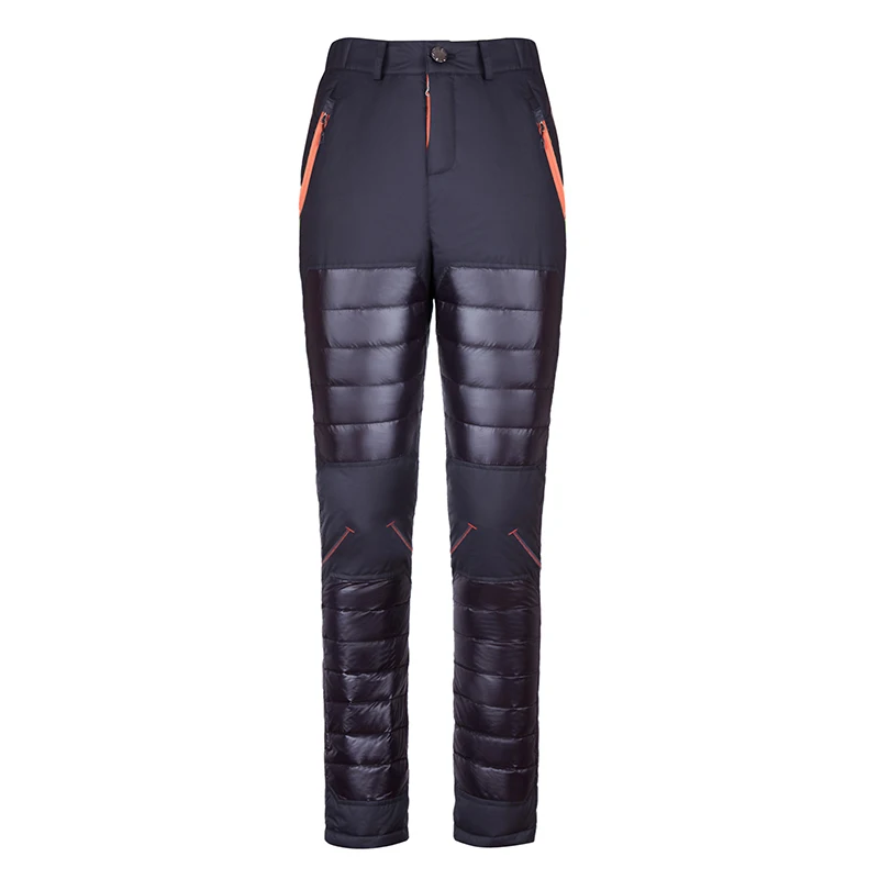 down ski pants