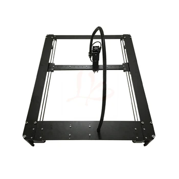 

3040 full metal assembled cnc laser engraver plotter Wood Router