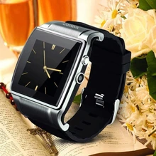 bluetooth Smart watch Wrist Watch Smart Watch Sports Clock for Apple iPhone Samsung Android Smart Phone Watch Lah