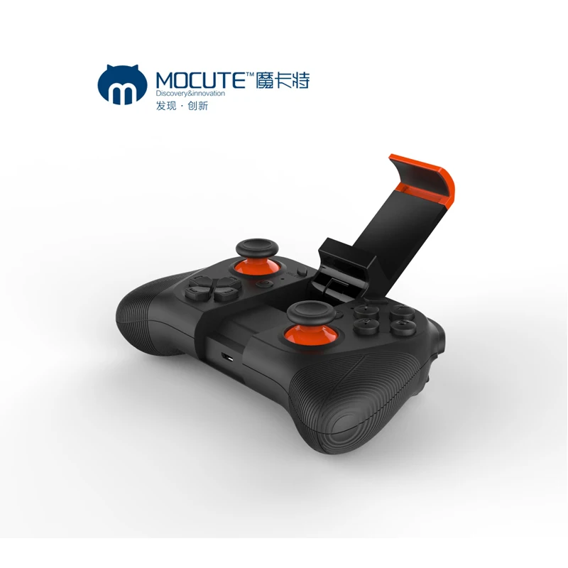 MOCUTE 050 встроенный аккумулятор геймпад джойстик Bluetooth пульт дистанционного управления для PUGB мобильных ПК iso Android iphone