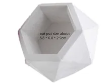 Best Offers DIY Silica gel Clay mold Small multi-meat concrete flowerpot magnesium mud Pot Cement Silicone Molds Ice Salt Shot Glass Mould Best Offers DIY Silica gel Clay mold Small multi-meat concrete flowerpot magnesium mud Pot Cement Silicone Molds Ice Salt Shot Glass Mould