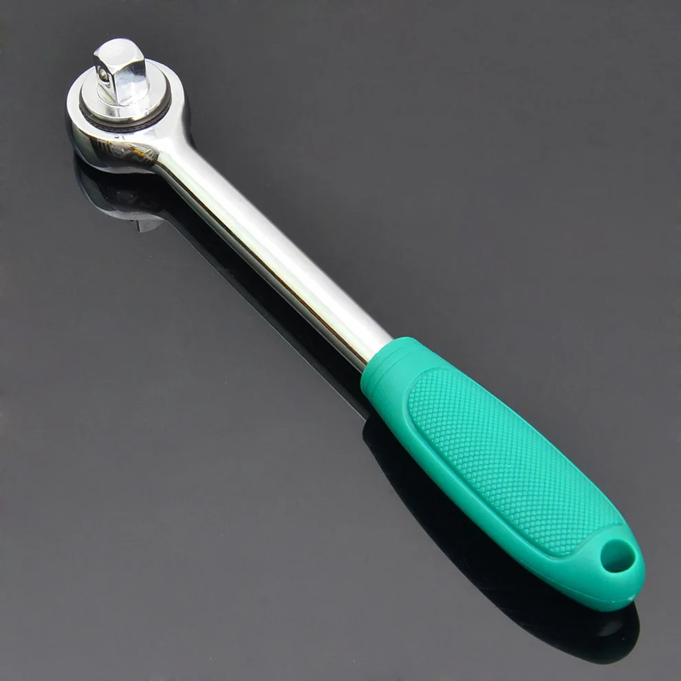 Ratchet Handle Sleeve Fast Spanner Repair Machine Repair 12.5mm Ratchet