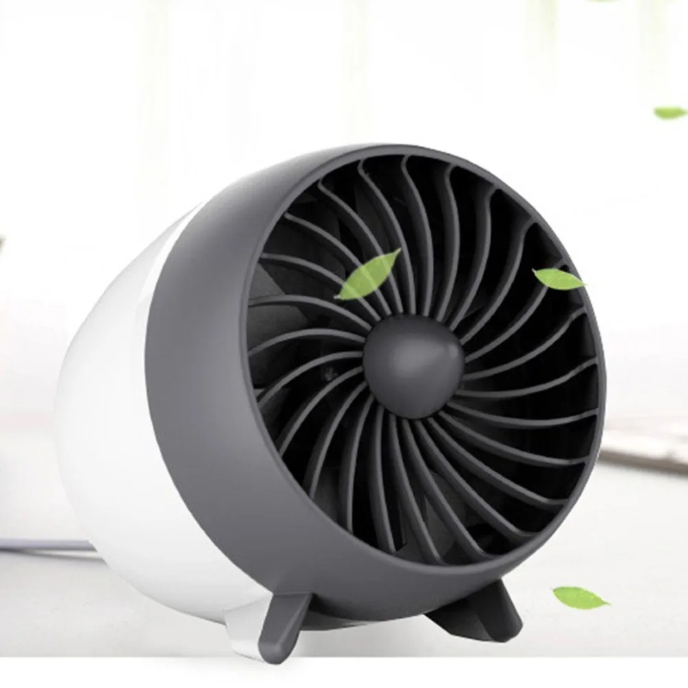 

New Mini Size USB Fan Portable USB Charging Low Noise Super Mute PC Cooler Cooling Desk Mini Fan for for Office Home Best Gift
