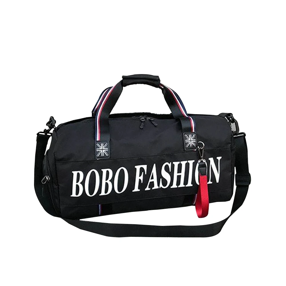 

Men Women Waterproof Handbag Exercise Fitness Travel Bag oxford fashion Shoulder Bags Portable Large Capacity messenger bag