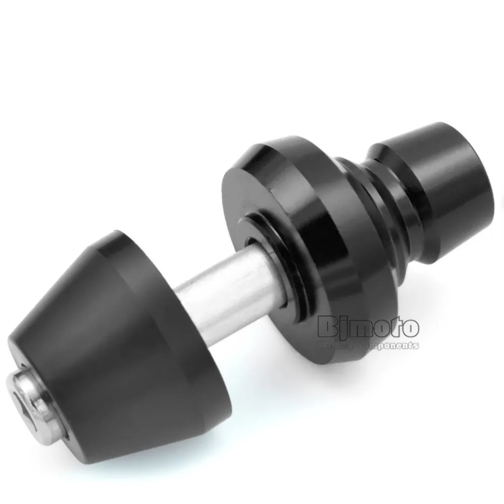 4 pcs Front Fender Frame Slider Screw (8)