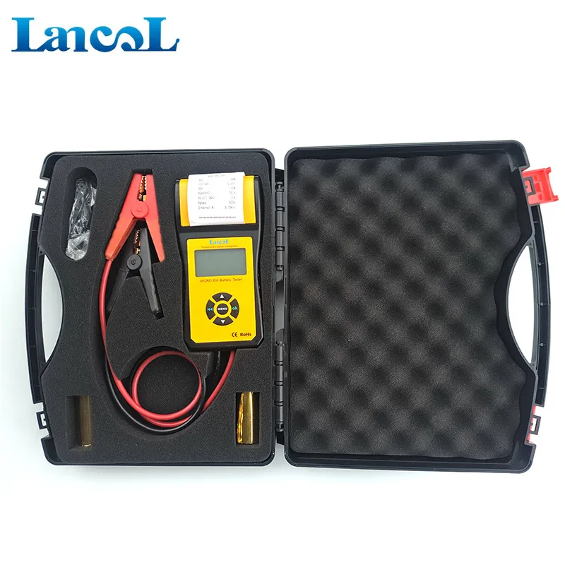 LancolMICRO 300 Digital Automotive Analyzer With Printer Conductance