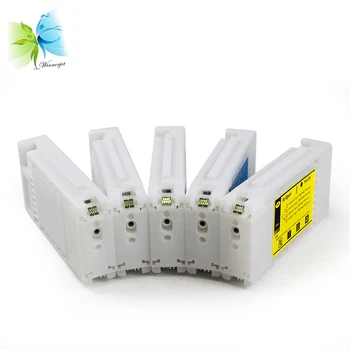 

WINNERJET 350ml T6931-T6935 Compatible Ink Cartridge with Pigment Ink and Single Use Chip for Epson surecolor T3270 printer
