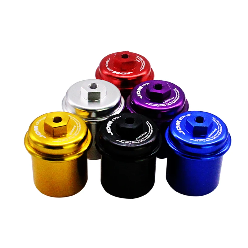 

Stormcar High Flow Turbo Fuel Filter JDM For Integra RS LS GSR B18