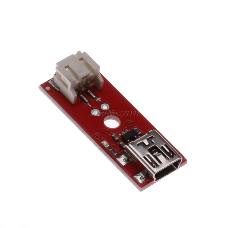 Зарядное устройство LiPo Basic Micro USB 3 7 В 500мА литиевая батарея зарядное чипы Прямая