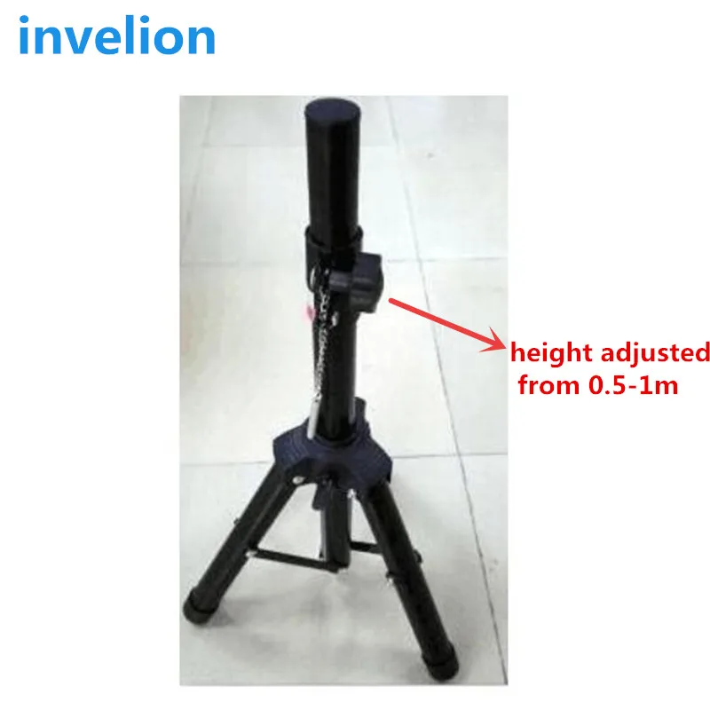 new arrival wholesale price quality reader antenna tripods mounting bracket holder 50cm-1m height adjustable | Безопасность и