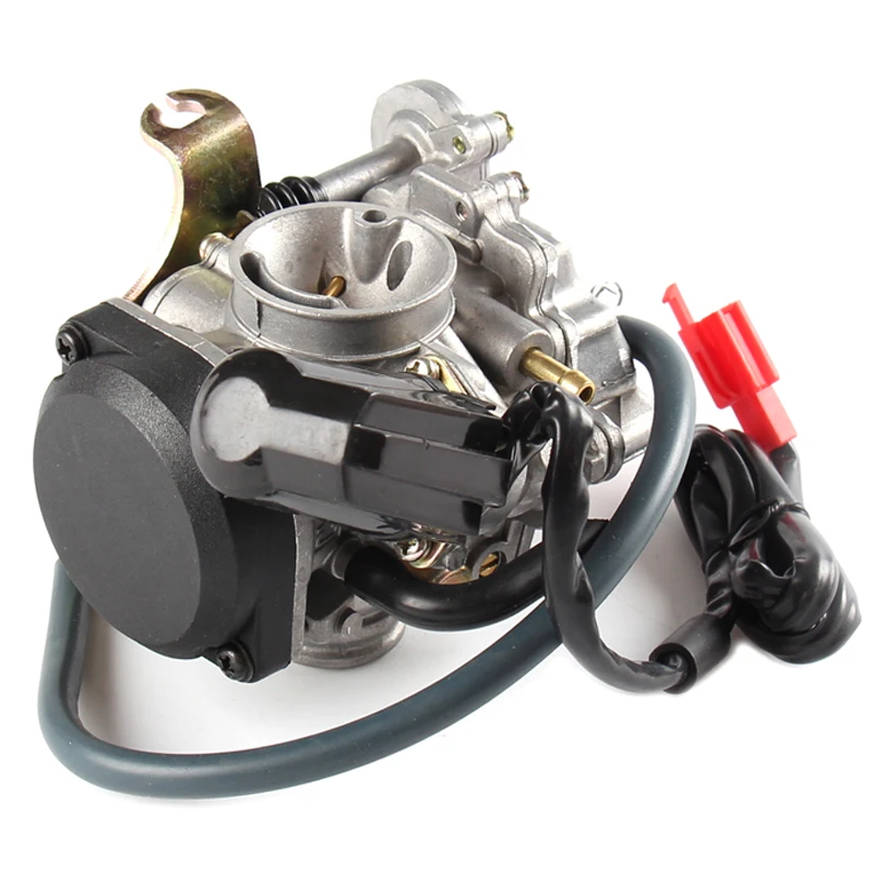 Карбюратор карбюратора 18 мм PD18J для скутера GY6 50CC 139QMB 139QMA Jonway 50cc в