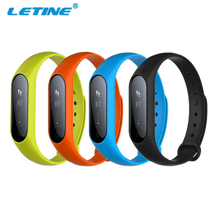 

Letine Y2 Plus Sport Bluetooth Smart Bracelet Wristband IP67 Waterproof Activity Tracker for Android iOS VS Fit Bit Fitbits