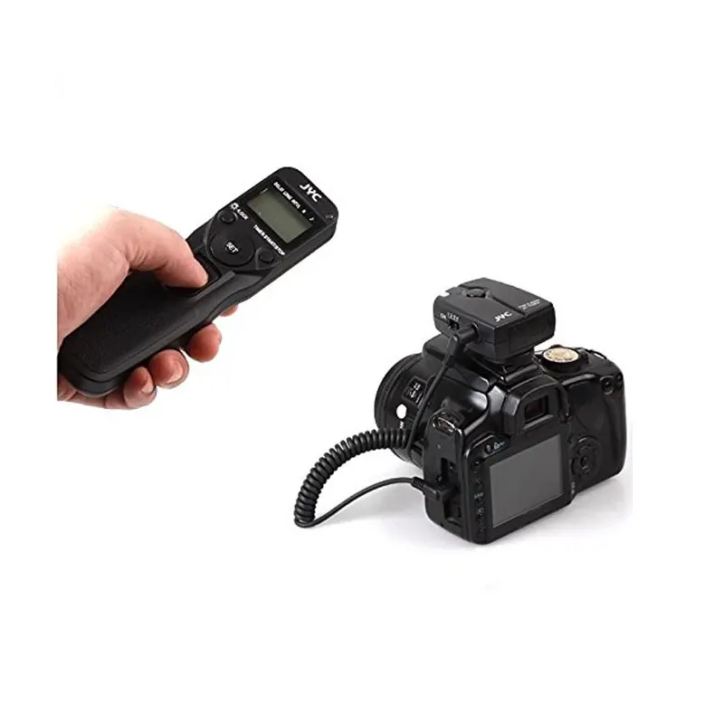 VILTROX JY 710 S2 Wireless Timer Remote Shutter Set Transmitter