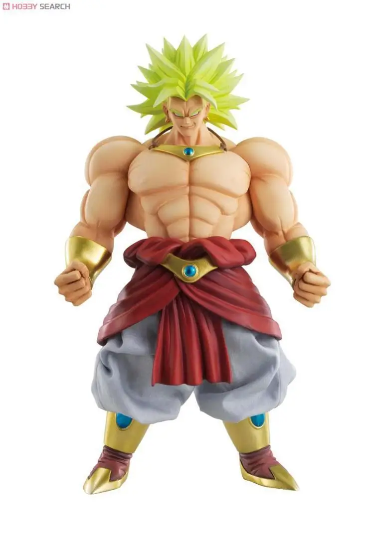 

Dragon Ball Z Action Figures Broly DOD 25cm Figuarts Dragonball Broly Figures Bolas De Dragon Ball Juguetes Esferas Del Dragon