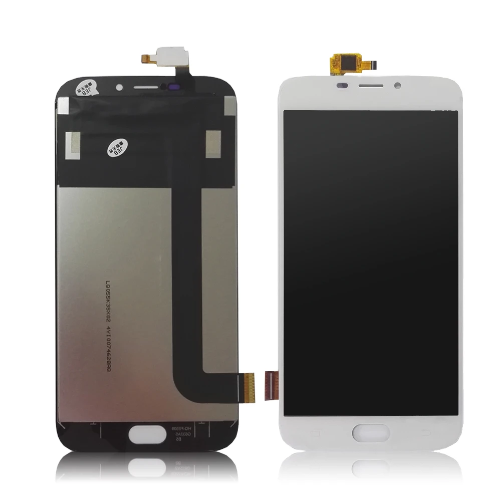 Tanie Do wyświetlacza Doogee X9 Pro LCD i zespół ekranu dotykowego część naprawcza akcesoria do telefonu
