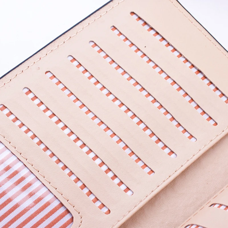 2018 Роскошные Дизайнерские брендовые длинные hasp женский клатч-кошелек кожа кисточкой Кошелек на молнии с зонтиком держатель для карт