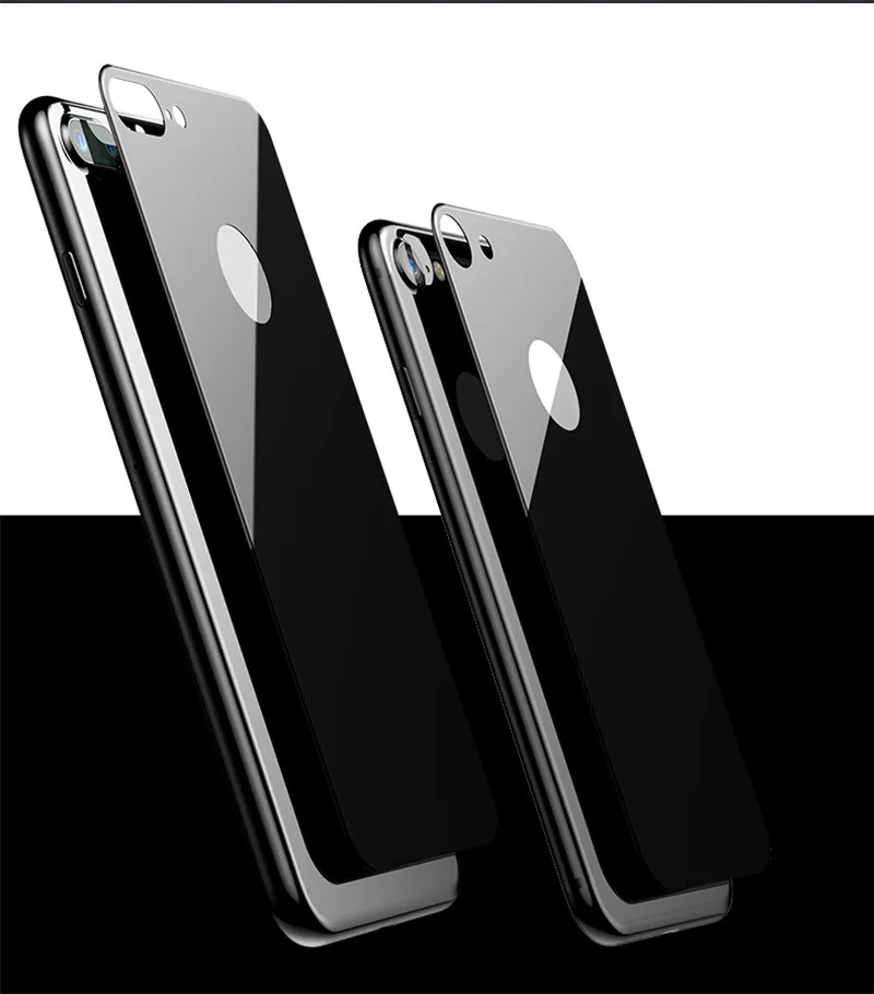 Защитное стекло закаленное 3D для iPhone 7/8 Plus/X/10/Xs Max/XR|Защитные стёкла и плёнки| |