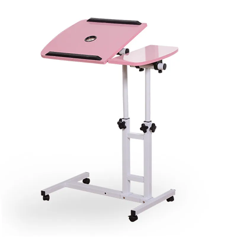 Scarlett station comter mobile vertical conference podium lifting desk notebook bedside table FREE SHIPPING | Мебель