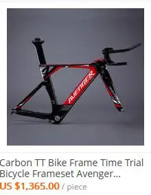 Clearance Carbon Time Trial Bike Triathlon Bike Frame + TT Handlebar + Fork + Seatpost + Stem Frameset Bicycle Parts FM109 4 Clearance Carbon Time Trial Bike Triathlon Bike Frame + TT Handlebar + Fork + Seatpost + Stem Frameset Bicycle Parts FM109 4