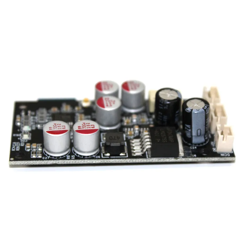 Bluetooth 5 0 приемник HiFi аудио DAC декодер плата AUX вход PCM5102 для усилителя 12 В 24