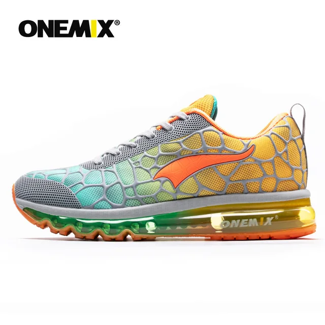 Running shoes men's air 95 sports shoes shock absorption outdoor running shoes Max 270 jogging training