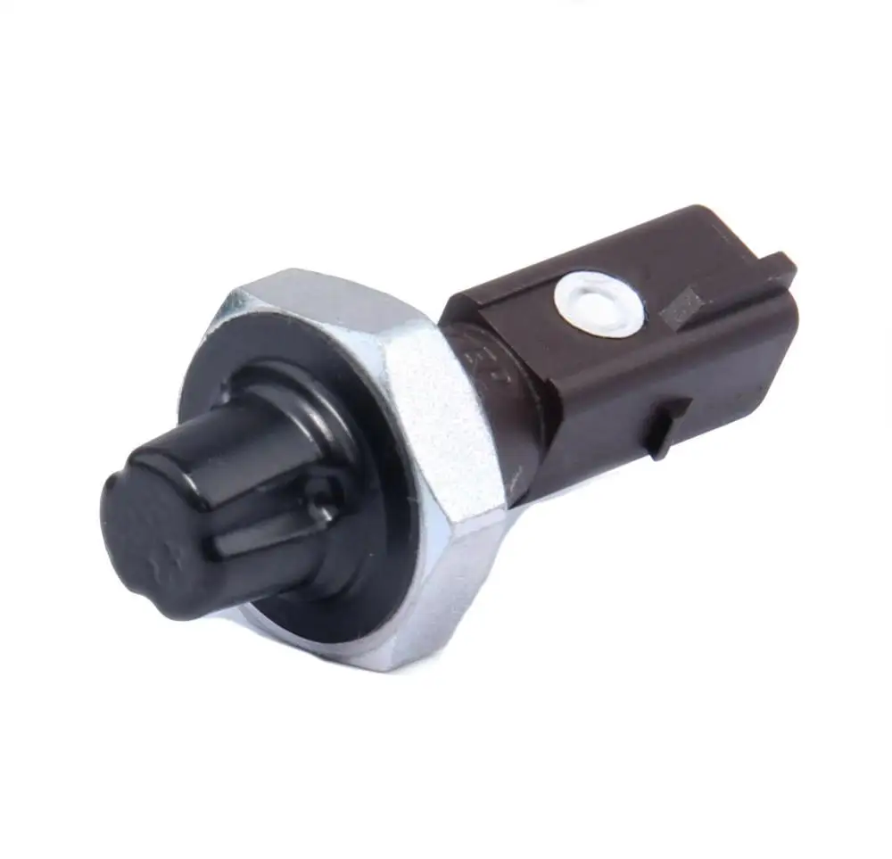 Front Brown Low Oil Pressure Sensor Switch 038919081K 038919081H Fit For A-udi A4 Allroad A5 Q5 V-W Passat Golf CC J-etta | Автомобили и