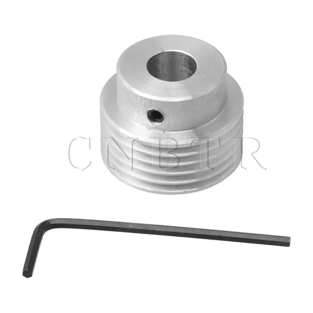

Aluminum Silver Drive Pulley Outer Diameter 29mm Inner for Lawnmowers