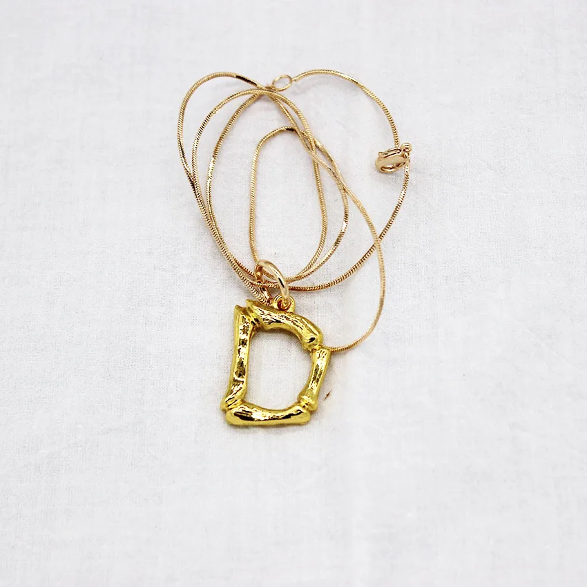 Маленькая подвеска на золотой цепочке, ожерелье, хорошее качество, Массивное колье, ожерелье, 674