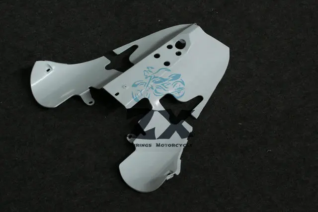 

Complete Fairings Motorcycle UNPAINT For yamaha YZF R1 2007 2008 ABS Injection Molding Under Tail Fairing ZX