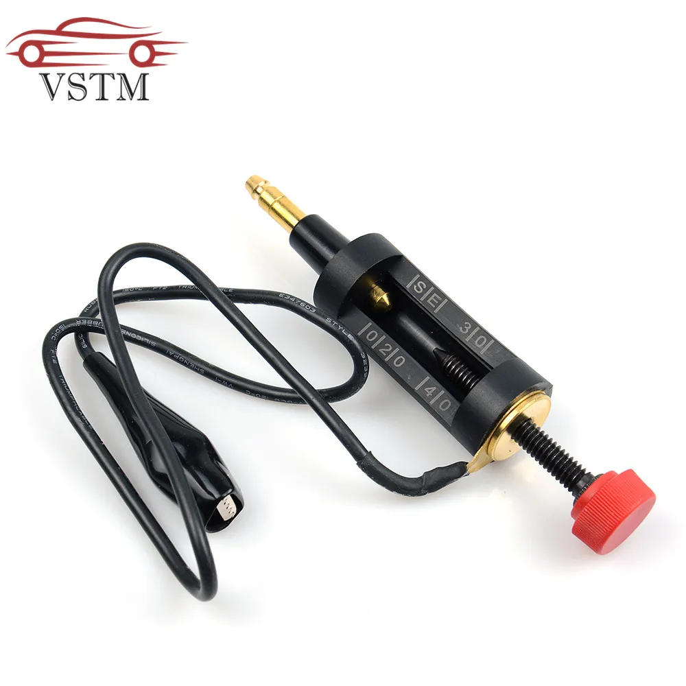 

Adjustable Spark Plug Tester High Energy Ignition Spark Plug Tester Wire Coil Circuit Diagnostic Autos Diagnostic Test Tool