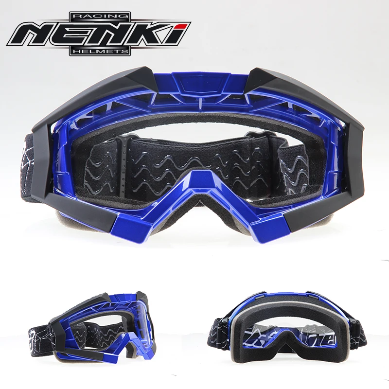 Professional Motocross font b Goggle b font Glasses font b Motorcycle b font Helmet Mask NK1017