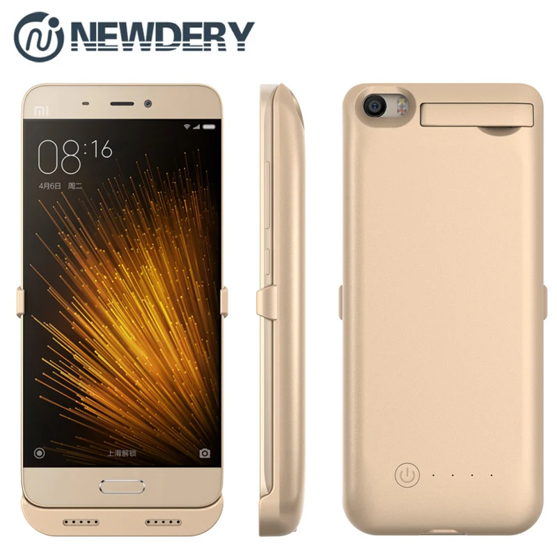 NEWDERY power bank портативное зарядное устройство запасная батарея защитный чехол для