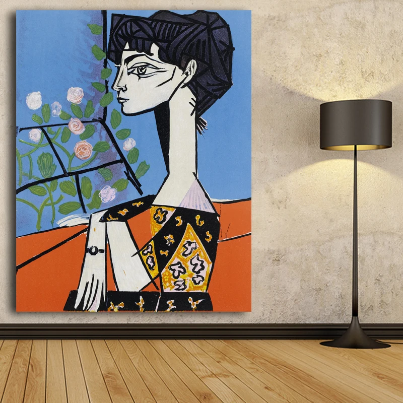 Popular Famous Abstract Portraits-Buy Cheap Famous