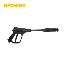 Сопло пены высокого давления и Профессиональный пистолет быстрого подключения пластиковый стиральный пистолет M22* 1,5/15 мм для автомобильных моек(mowg014