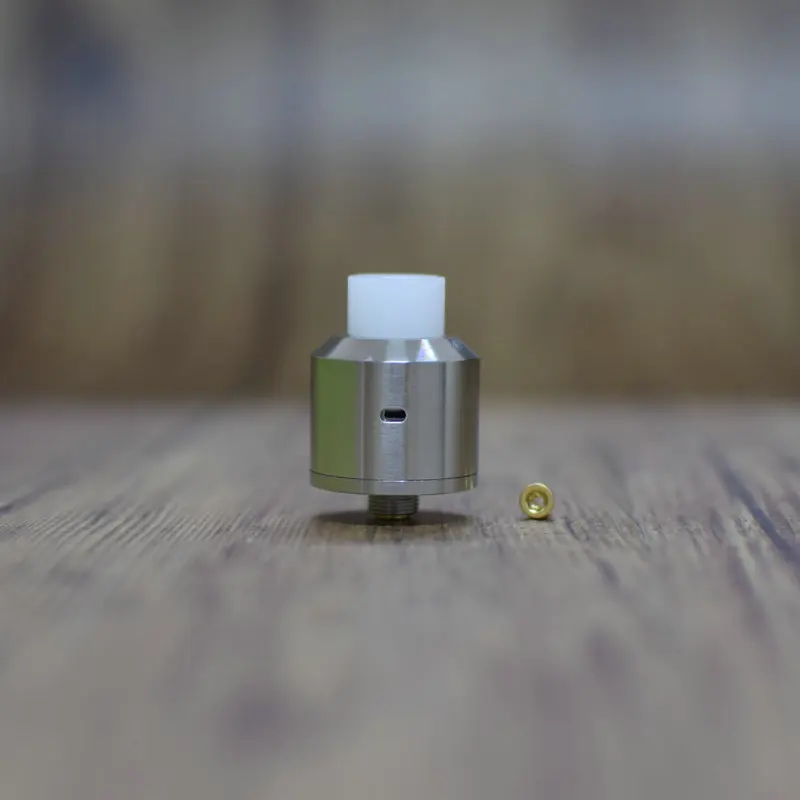 Старый друг атомайзер для вейпа Narda RDA с bf pin 316SS высококачественный бак диаметром