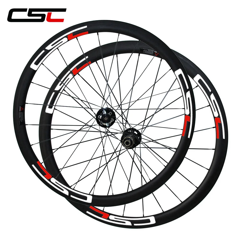 Flash Deal CSC 700C full carbon cyclocross wheels deep 38mm width 23 tubular 6 Bolt Disc Brake bicycle wheelset (D791SB/D792SB hub) sapim 3 Flash Deal CSC 700C full carbon cyclocross wheels deep 38mm width 23 tubular 6 Bolt Disc Brake bicycle wheelset (D791SB/D792SB hub) sapim 3