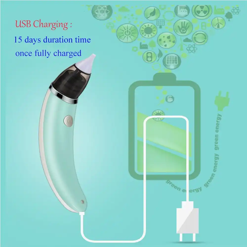 little bees nasal aspirator