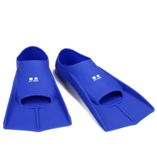 Взрослая унисекс профессиональная водонепроницаемая обувь для плавания голубые розовые силиконовые плавники для плавания XS, S, M, L, XL для дайвинга