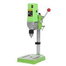 Дрель 220 В 710 Вт Мини дрель пресс настольная работа компактная дрель сверлильный станок по дереву