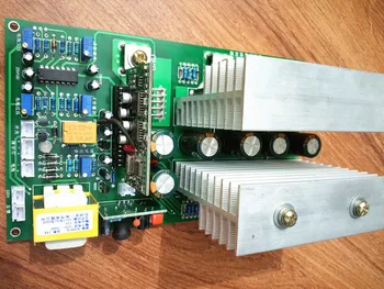 

Inverter Main Board 12V24V36V48V60V Inverter Driver Board PCB Circuit Board