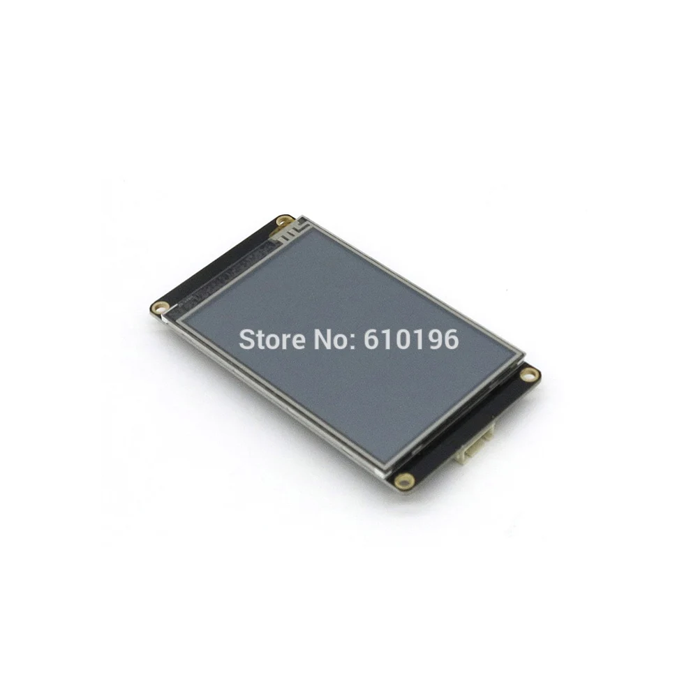 Интеллектуальный сенсорный ЖК модуль Nextion Enhanced 3 5 дюйма HMI I USART UART
