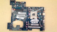 Brand New for Lenovo G570 Laptop Motherboard PIWG2 LA-675AP Rev1.0 Notebook Mainboard with HDMI Port