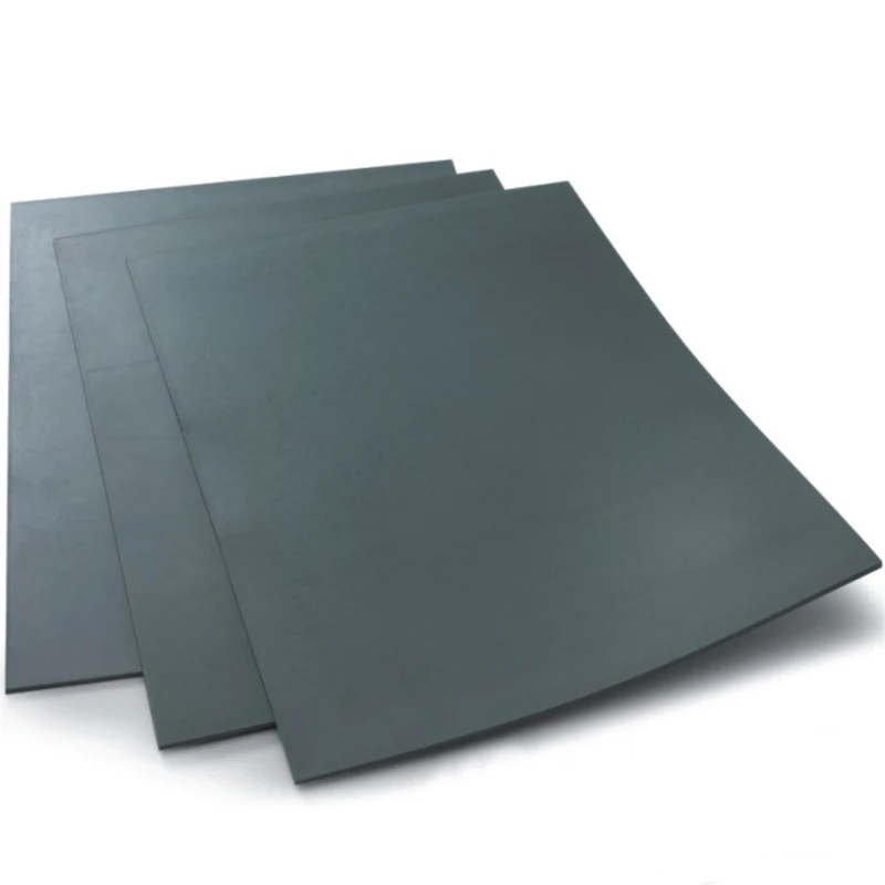 

1pc Gray Laser Rubber Sheet Oil Abrasion Resistance Precise Printing Engraving Sealer Stamp A4 Size 297 x 211 x 2.3mm