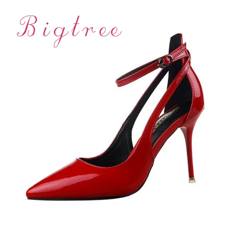 

2020 summer fashion woman shoes hollow high-heeled 9.5cm female black white silver sexy wedding shoes womens sandals size 34-39