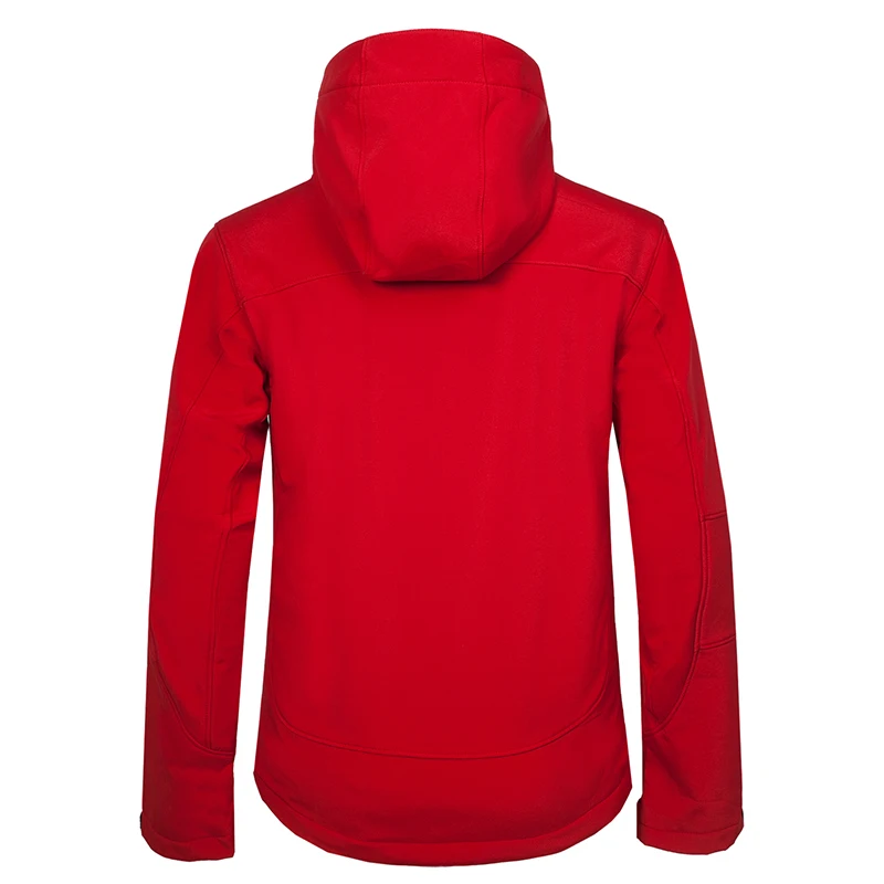 Najtaniej Niestandardowy nadruk nowa kurtka typu softshell mężczyźni wodoodporny polar termiczny odkryty płaszcz z kapturem płaszcz narciarski Trekking Camping odzież z kapturem