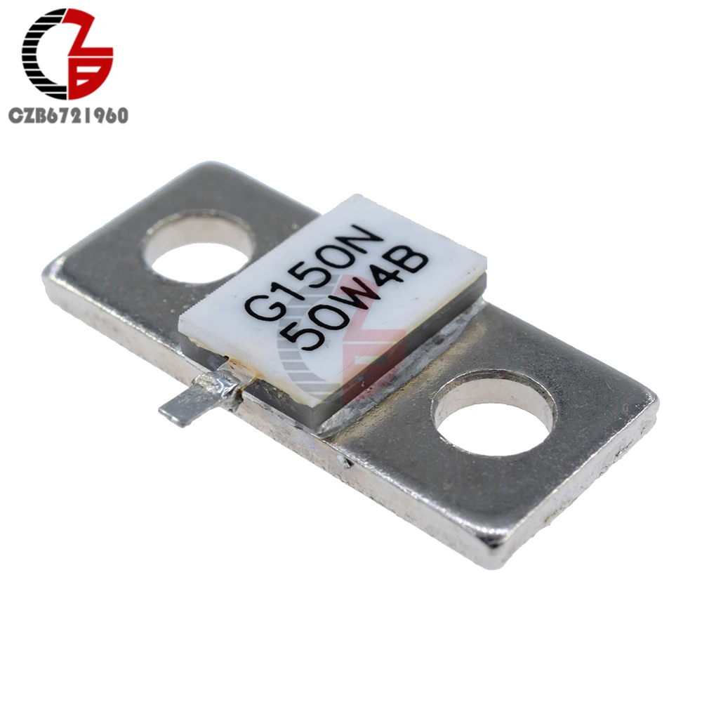 

150W 50ohms 3GHz RF Termination Microwave Resistor Dummy Load RFP 150N50F Microwave resistance