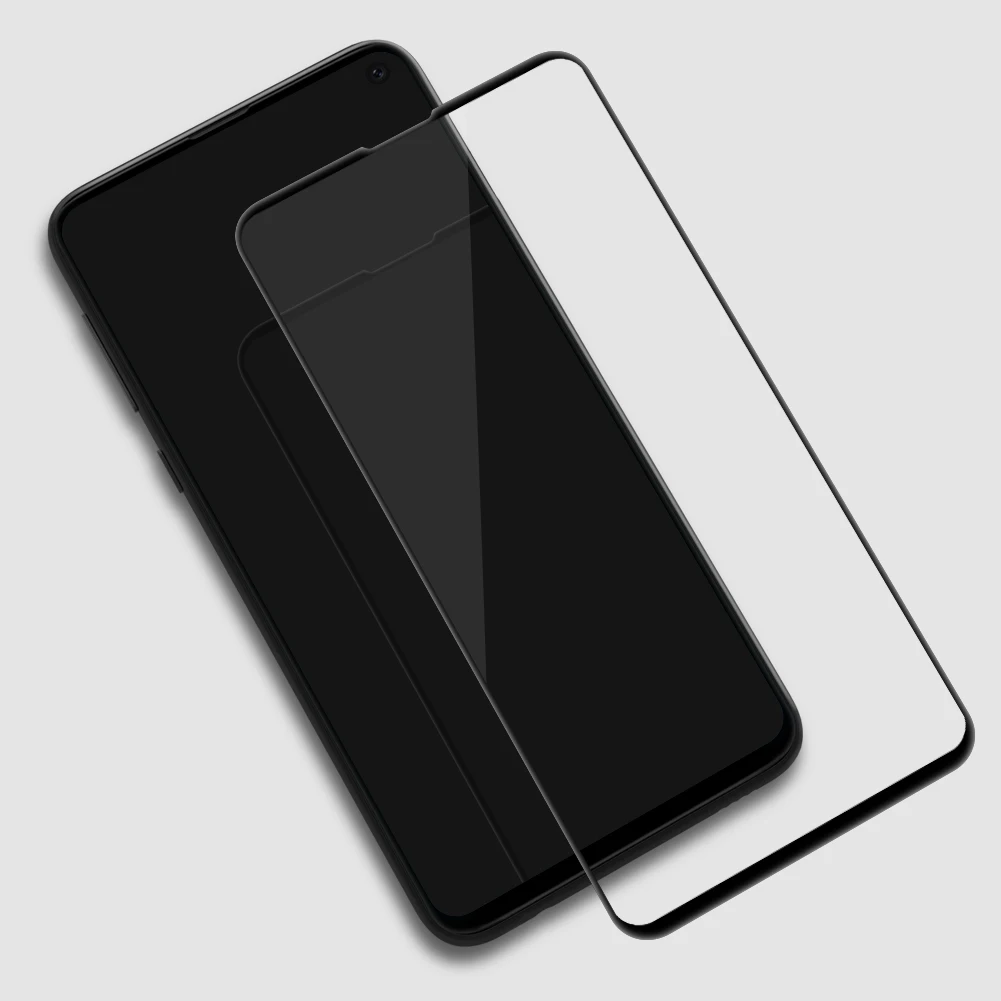 Для samsung Galaxy S10e закаленное стекло Nillkin 3D CP + Max полное покрытие экрана протектор для