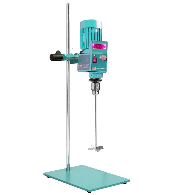 new Laboratory Electric High Speed Mixer Agitator High Accuracy