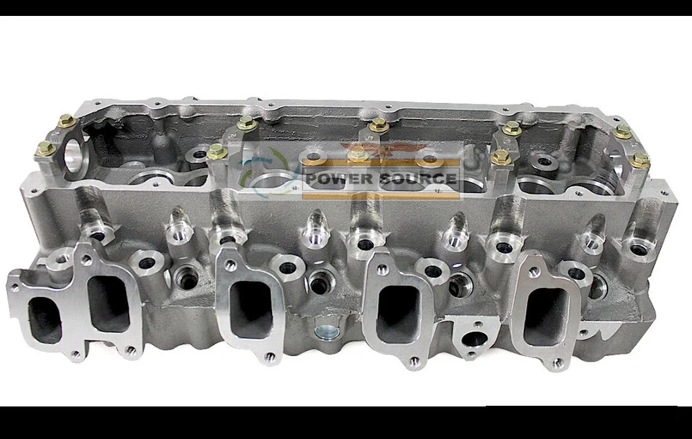 908780 1KZ Головка блока цилиндров 908 780 Landcruiser 90 4runner Hi lux GRANVIA 1110169127 11101 69125 69126 1110169125
