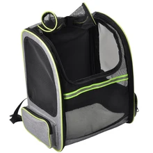 Хит, переноска для собак, рюкзак для питомцев, переносная дорожная сумка для домашних собак, передняя сумка, сетчатый рюкзак, на голову, двойное плечо, для улицы